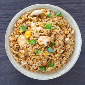 Chicken Chinese Rice Daig