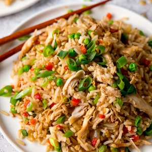 Chicken Fried Rice Daig