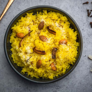 Zarda / Mutanjan Chawal