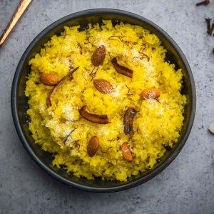 Zarda / Mutanjan Chawal